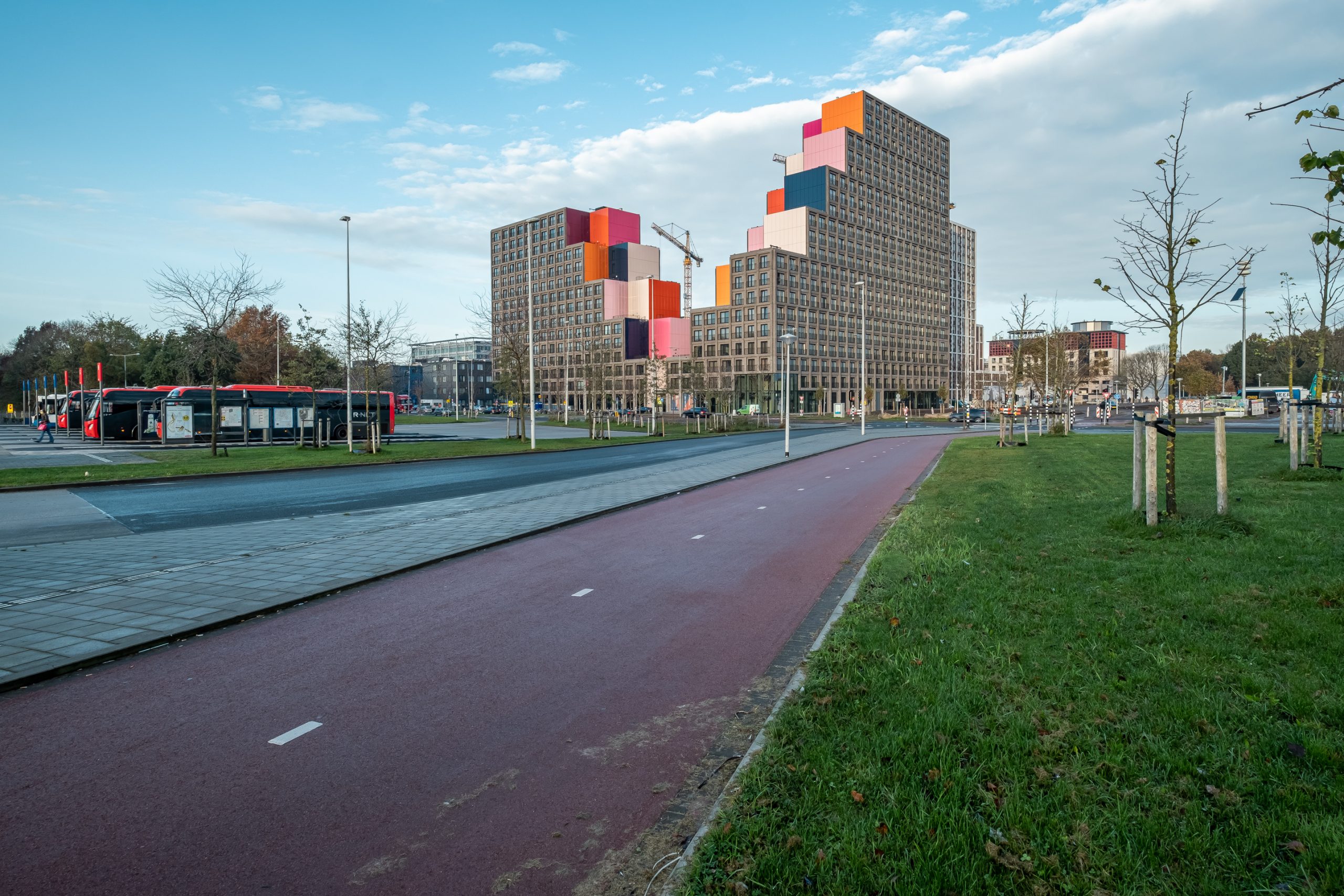 Our Domain, Amsterdam Zuidoost